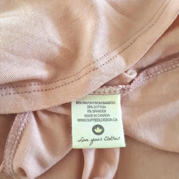 Duffield design Easy Tee/ New - Picture 4 of 4